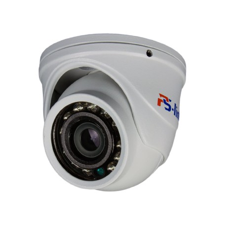 Комплект видеонаблюдения AHD 2Мп Ps-Link KIT-A207HDV / 7 камер / антивандальный