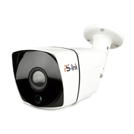 Комплект видеонаблюдения IP Ps-Link KIT-C503IP-POE-LCD / 5Мп / 3 камеры / монитор