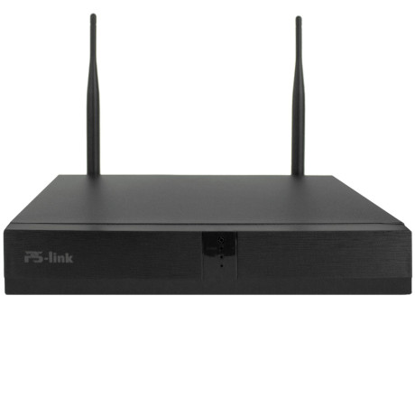 Комплект видеонаблюдения WIFI Ps-Link KIT-N308W30-W / 3Мп / 8 камер