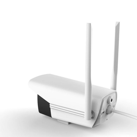 Комплект видеонаблюдения 4G Ps-Link KIT-XMS302-4G / 3Мп / 2 камеры