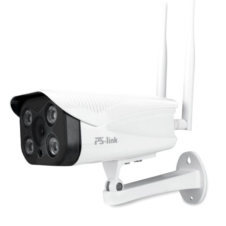 Комплект видеонаблюдения WIFI Ps-Link KIT-XME306RD-WIFI / 3Мп / 6 камер