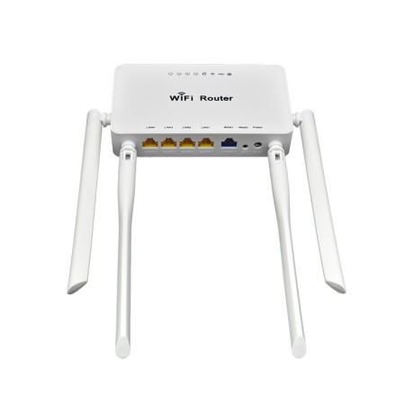 Комплект видеонаблюдения WIFI Ps-Link KIT-XMJ306RD-WIFI / 3Мп / 6 камер