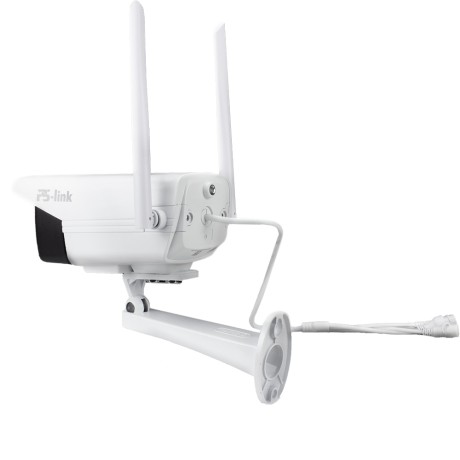 Комплект видеонаблюдения WIFI Ps-Link KIT-XMS503-WIFI / 5Мп / 3 камеры