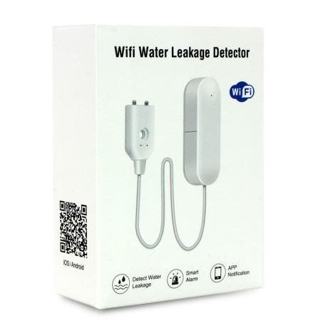 Комплект умного дома "Контроль протечки воды" Ps-Link WW-QT01WIFI