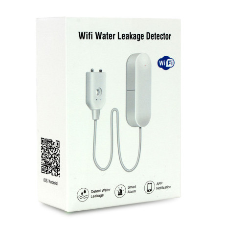 Датчик протечки воды WIFI Ps-Link WW002