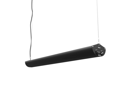 Светильник потолочный подвесной Лодочка 2м 100Вт 4К 16000Лм (премиум)