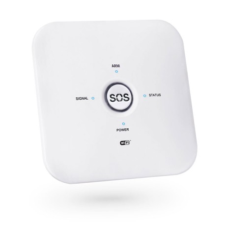 Охранно-пожарная GSM-WIFI сигнализация Ps-Link 10GDT  "Страж Смарт"