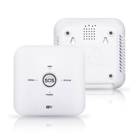 Охранно-пожарная GSM-WIFI сигнализация Ps-Link Страж Смарт + Камера WIFI TD20