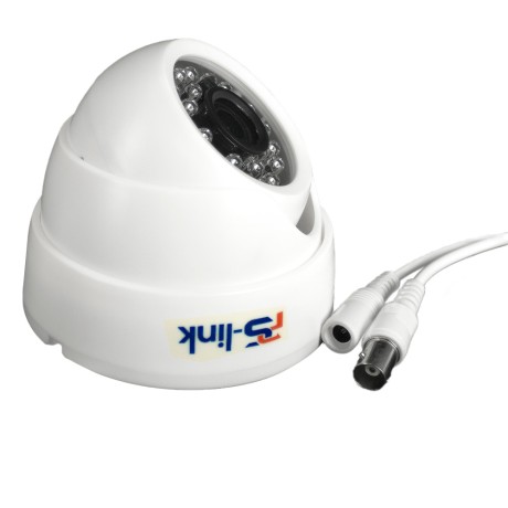 Комплект видеонаблюдения AHD 2Мп Ps-Link KIT-A206HD / 6 камер