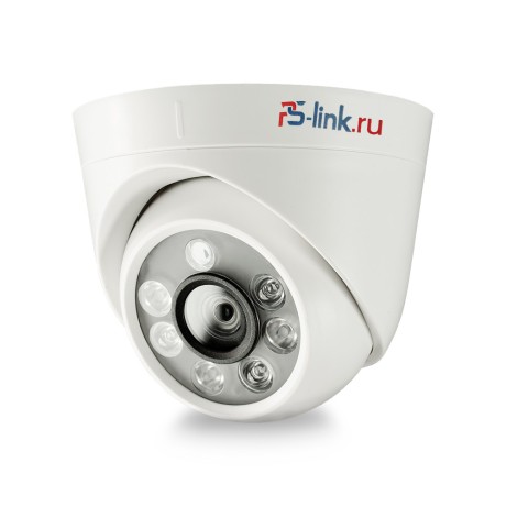 Комплект видеонаблюдения AHD 5Мп Ps-Link KIT-A503HD / 3 камеры