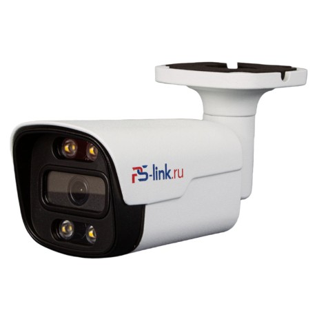 Камера видеонаблюдения AHD 8Мп Ps-Link AHD108C Fullcolor