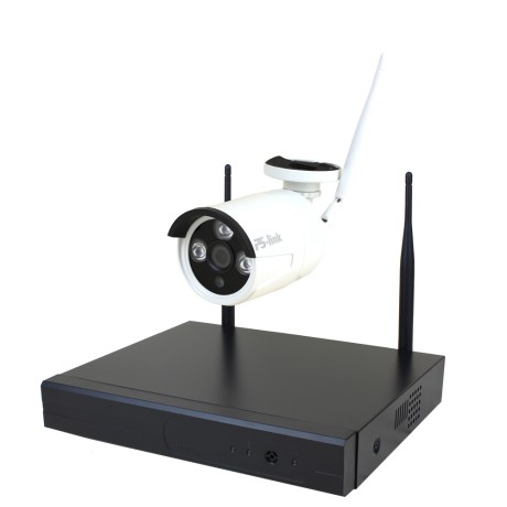 Комплект видеонаблюдения WIFI Ps-Link KIT-C301W / 3Мп / 1 камера