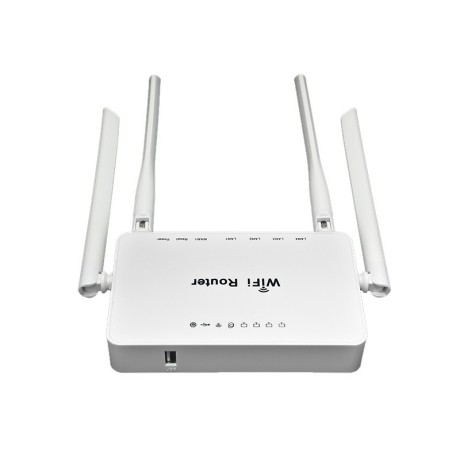 Комплект видеонаблюдения WIFI Ps-Link KIT-XMS506R-WIFI / 5Мп / 6 камер