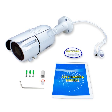 Комплект видеонаблюдения 4G Ps-Link KIT-C202R-4G / 2Мп / 2 камеры
