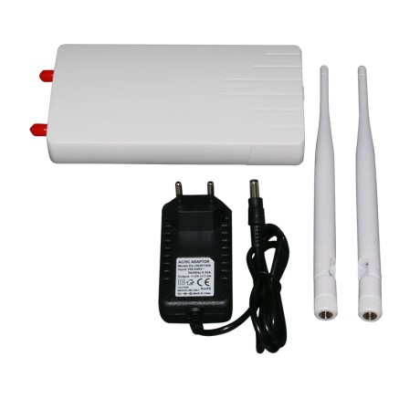 Комплект видеонаблюдения 4G Ps-Link KIT-C502-4G / 5Мп / 2 камеры