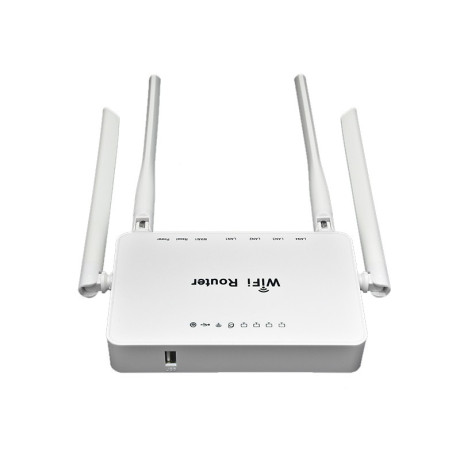 Комплект видеонаблюдения WIFI Ps-Link KIT-XMS306RD-WIFI / 3Мп / 6 камер