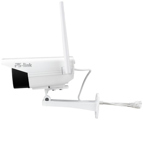 Комплект видеонаблюдения WIFI Ps-Link KIT-XMS306RD-WIFI / 3Мп / 6 камер