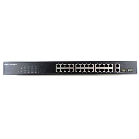 Комплект видеонаблюдения IP Ps-Link KIT-A224IP-POE / 2Мп / 24 камеры / питание POE