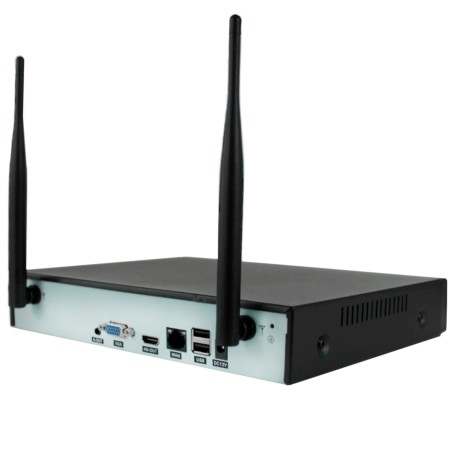 Видеорегистратор WIFI Ps-Link N4208