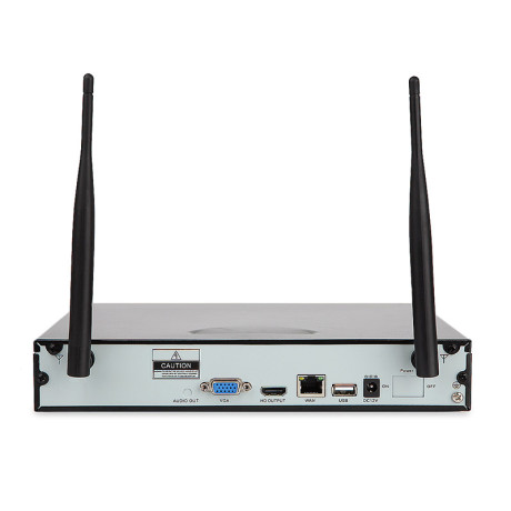 Видеорегистратор цифровой WIFI Ps-Link N4104