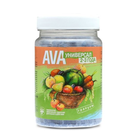 Удобрение AVA Ава Универсал 2-3 года гранулы 450 г