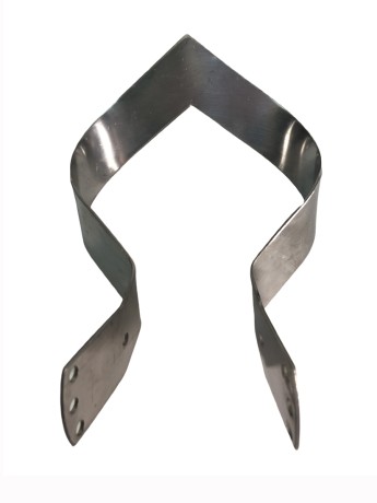 Плоскорез средний Аист без черенка нержавеющая сталь (Судогодский Стриж)
