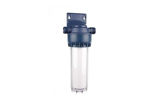 Магистральный фильтр для воды Аквафор 1/2  прозрачный