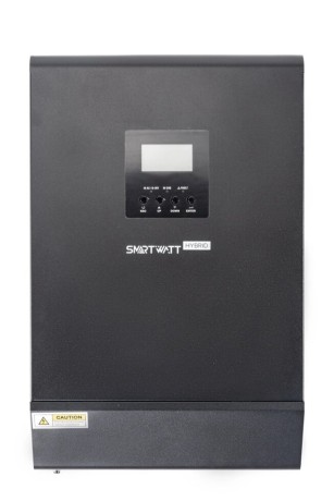 Инвертор SmartWatt Hybrid 5K 48V 60А 2 MPPT