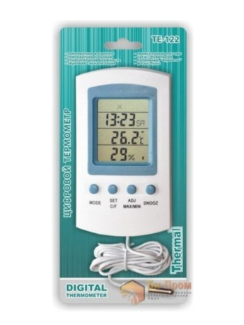 Термометр цифровой электронный ТЕ-122