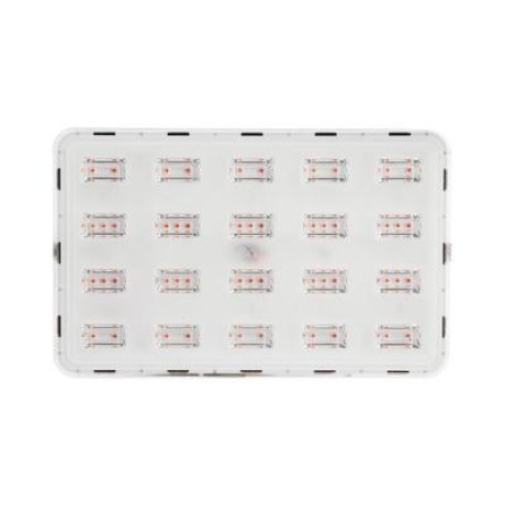 Прожектор ФИТО светодиодный Luazon Lighting, для растений, 50 Вт, IP65, 220В Luazon Lighting 5080683