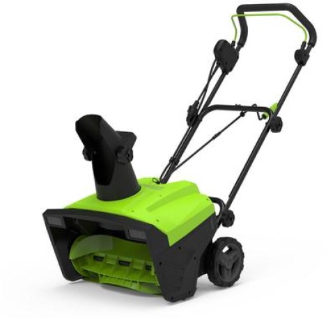 Снегоуборщик электрический GreenWorks Sn2300, 2300w, 50 см (2602707) 2602707