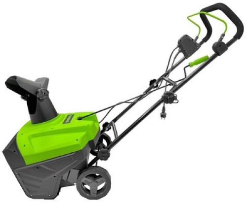 Снегоуборщик электрический GreenWorks Sn2300, 2300w, 50 см (2602707) 2602707