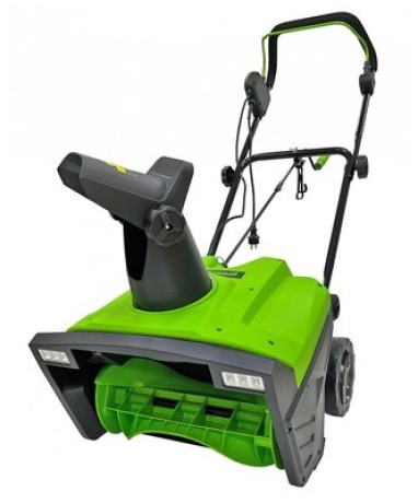 Снегоуборщик электрический GreenWorks Sn2300, 2300w, 50 см (2602707) 2602707