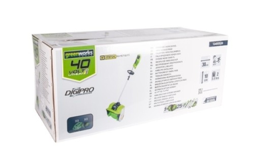 Снегоуборщик GreenWorks 2600807UA GD40SSK2