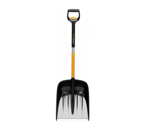 Fiskars Лопата для уборки снега телескопическая Xseries 1057188