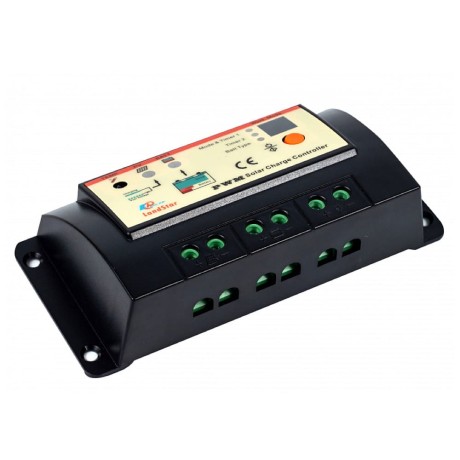 Контроллер заряда  LS1024R PWM (с таймером) 10 А, 12/24 В, производство EPSolar (Epever)