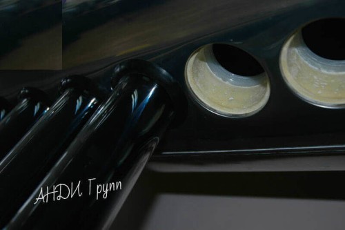 Сезонный солнечный коллектор  Дача-Люкс  XFS-II-24-200 бак 200л нержавеющая сталь