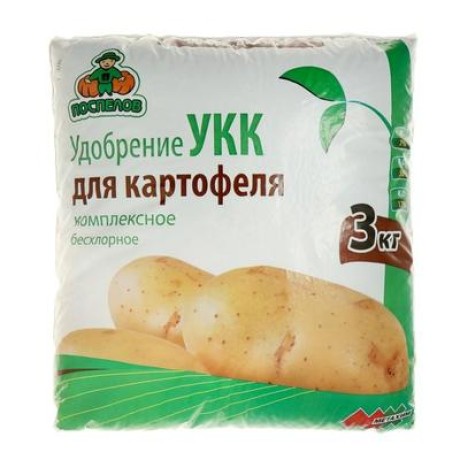 Удобрение для Картофеля УКК 3 кг Поспелов 4442036