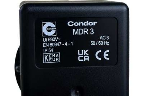 Реле давления Condor Werke MDR 3/11 ( 16 A) для компрессора