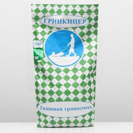 Газонная травосмесь "Городская", 20 кг Гринкипер 6759369