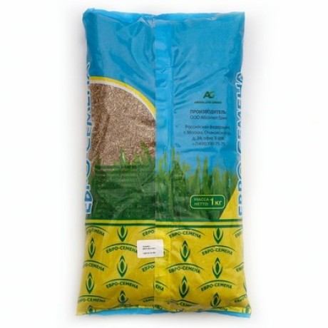Семена Газонная травосмесь "Игровой", 1 кг Евро-семена 1300959