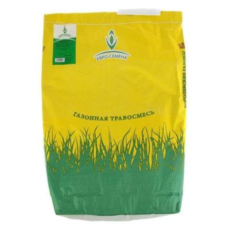 Семена Газонная травосмесь "Городская", 5 кг Евро-семена 1300943