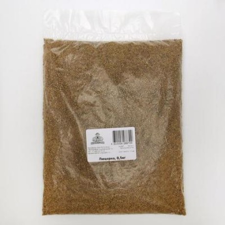 Семена Люцерна, 0,5 кг Поспелов 7789429