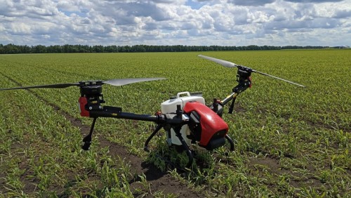 В Приморском крае запустят производство агрономических дронов для сельхозпроизводителей