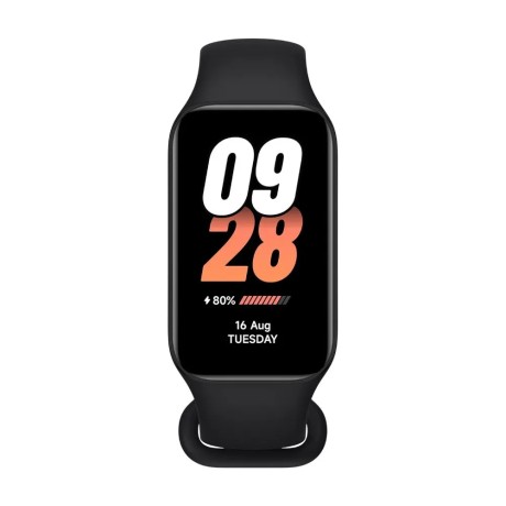 Умный браслет Xiaomi Smart Band 8 Active Black BHR7422GL