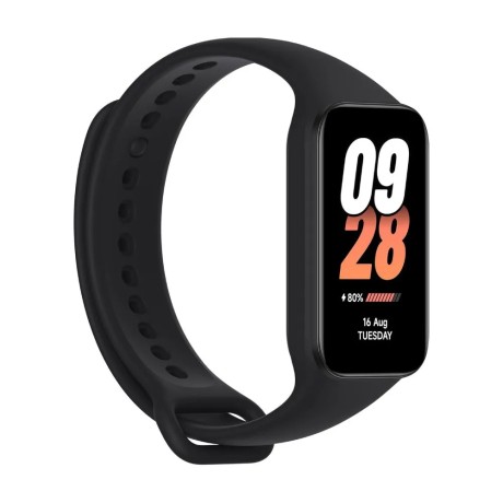 Умный браслет Xiaomi Smart Band 8 Active Black BHR7422GL