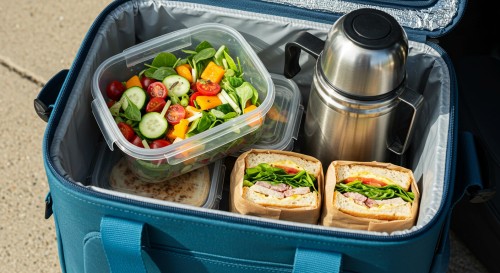 Вкусно, полезно и сытно: какую еду взять в путешествие на машине