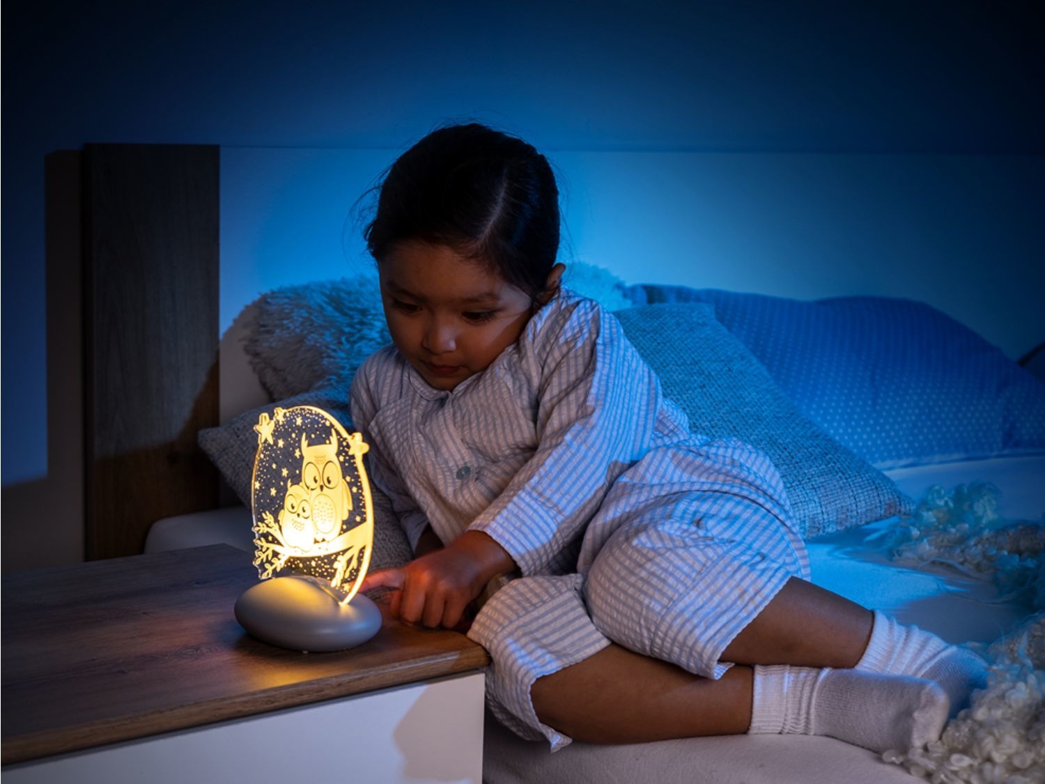 Свет для детской, чтобы ребёнок хорошо спал на даче