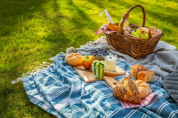 Идеи для вкусного отдыха: что взять с собой на пикник Идеи для вкусного отдыха: что взять с собой на пикник