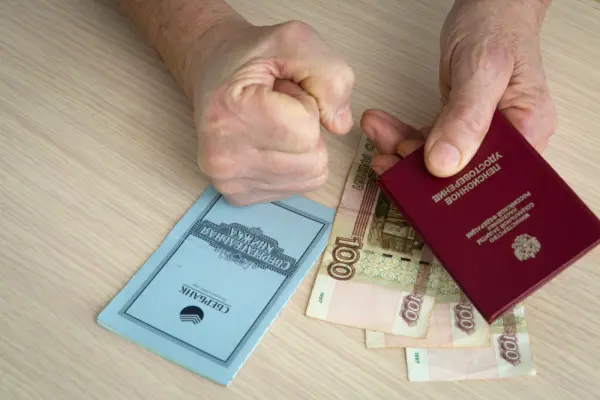 Как получить справку о размере пенсии через Госуслуги в 2026 году Как получить справку о размере пенсии через Госуслуги в 2026 году